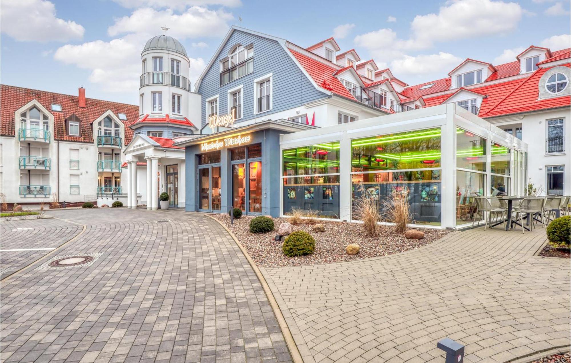 Baltischer Hof Apartment 11 Boltenhagen  Exterior photo