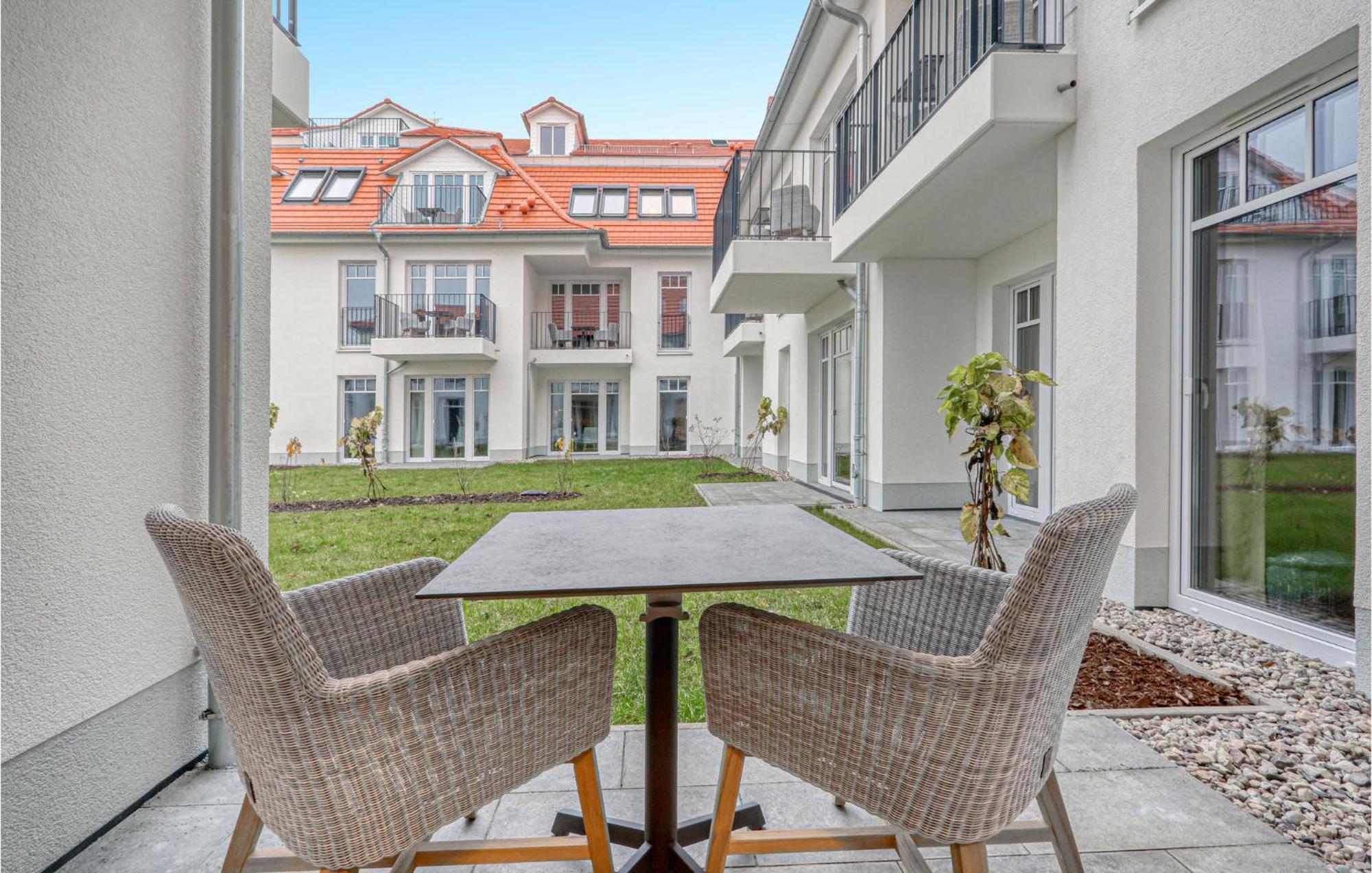 Baltischer Hof Apartment 11 Boltenhagen  Exterior photo