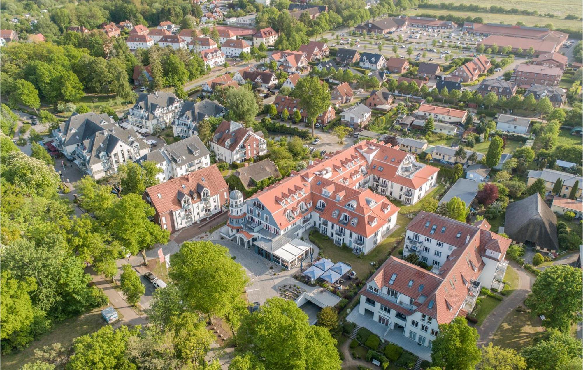 Baltischer Hof Apartment 11 Boltenhagen  Exterior photo